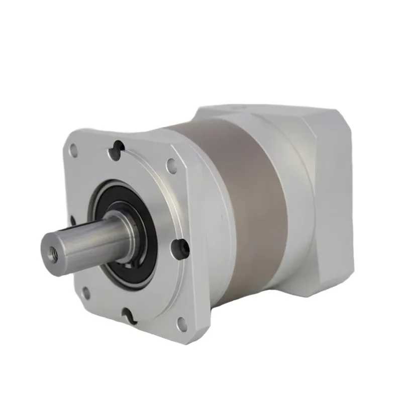 86 مللي متر Nema34 الكواكب محرك تيار متردد مخفض السرعة للمؤازرة ، الكواكب والعتاد المخفض ل Nema34 4:1 5:1 10:1 16:1 #1