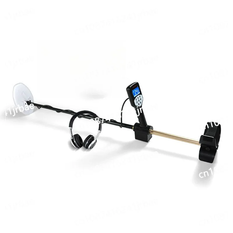 

Высокочувствительный металлоискатель GDS2000 Профессиональный детектор золота с ЖК-подземным охотничьем золотом