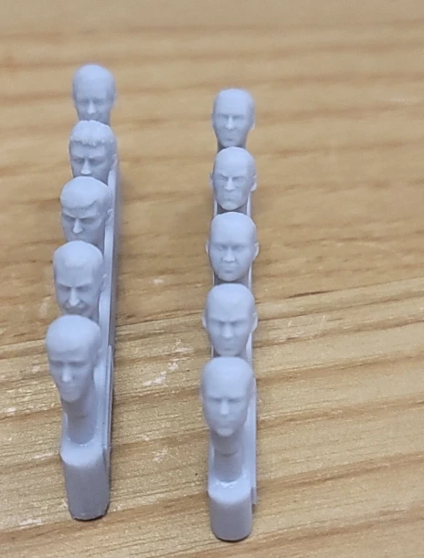 Buyer photo of this resin kit