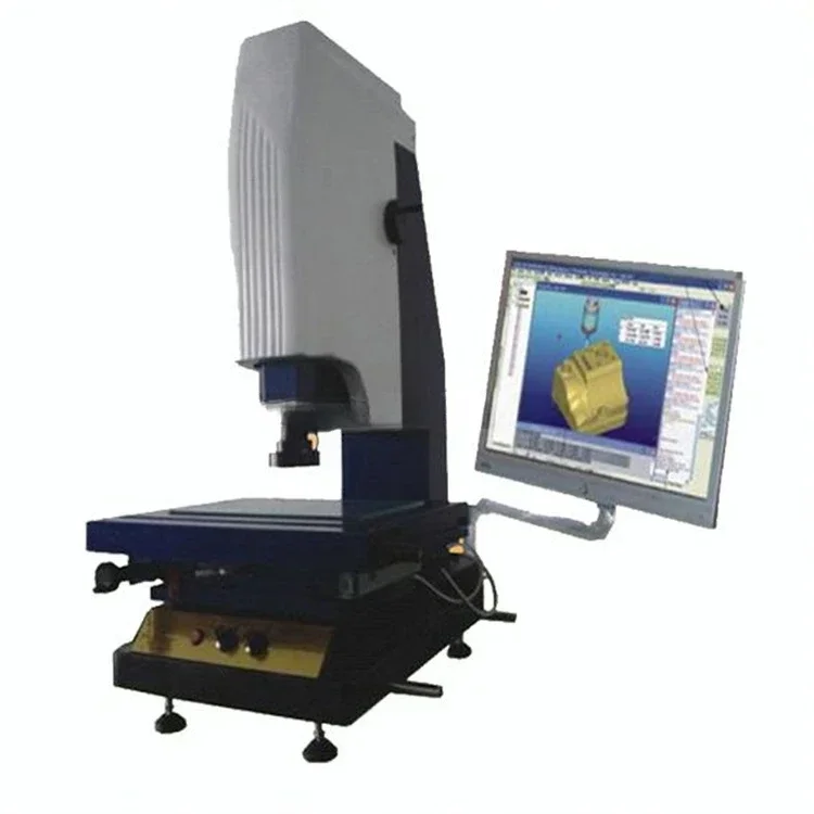 New VMS-1510 Second Imaging Measuring Instrument