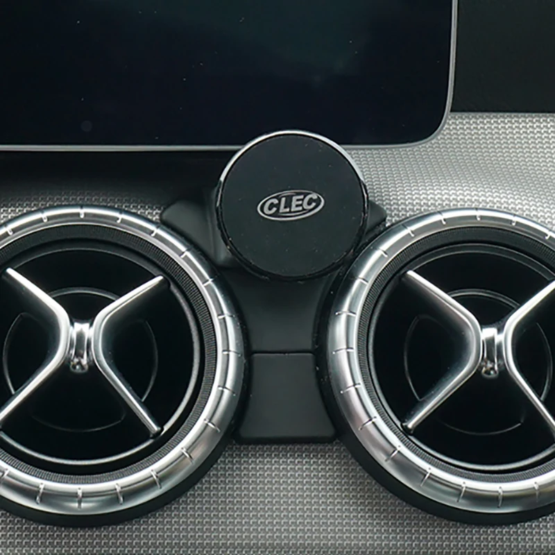 

Автомобильный держатель для телефона, гравитационный держатель для телефона, GPS-держатель, зажим для телефона для Mercedes CLA C177 2013-2019 GLA X156 2015-2019