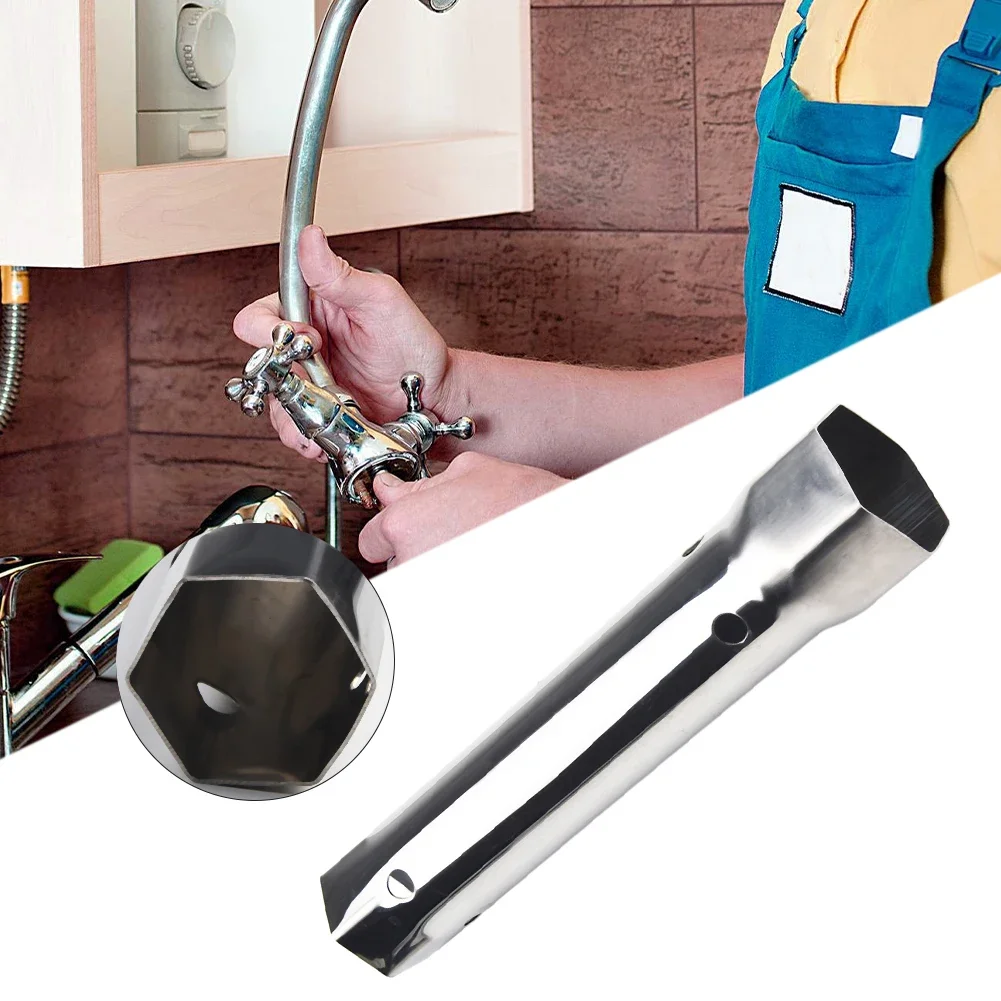 Chave de torneira, chave de tubo, anel de tubo, ferramenta de encanamento, soquete, torque, catraca, broca elétrica, chave inglesa de bucha