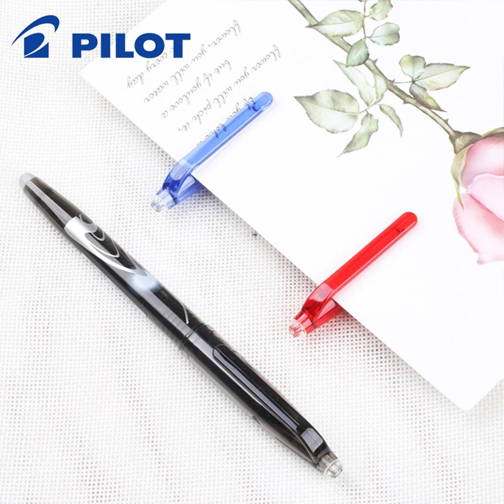 1 PC PILOT Frixion Erasable Gel Pen LFB-20EF 0.5mm BLS-FR5 Gel Pen Refill School Supplies Accessories Japanese Stationery