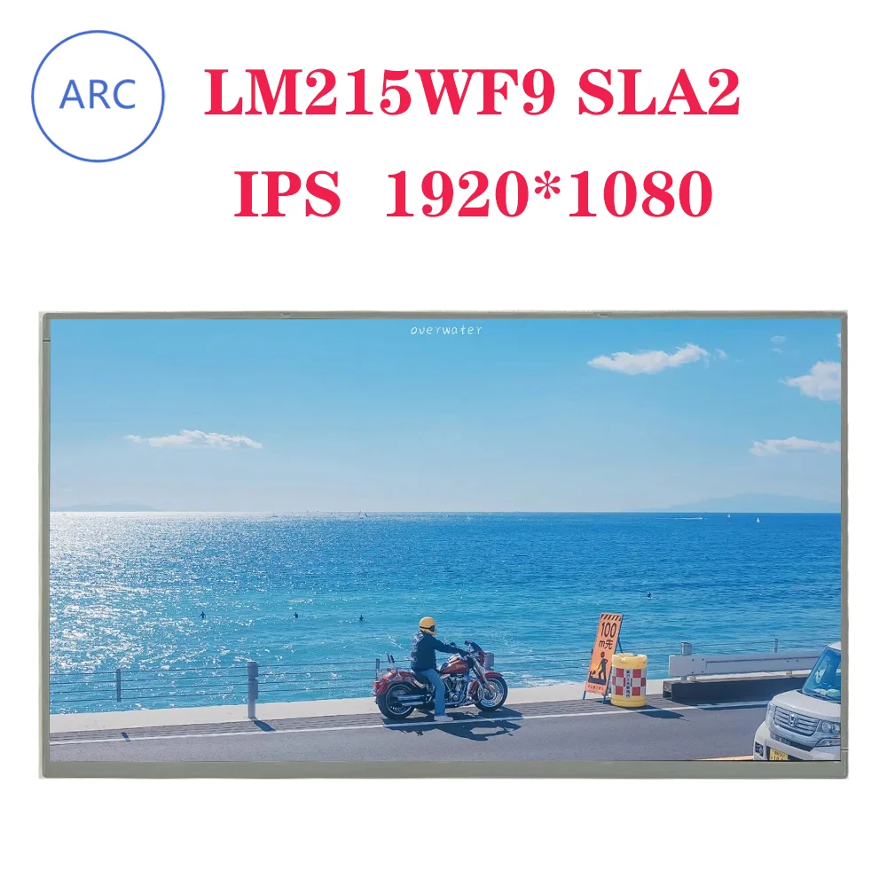

Новый 21,5-дюймовый ЖК-экран LM215WF9 SLA2 LM215WF9-SLA2 LM215WF9 (SL)(A2) Дисплейная панель