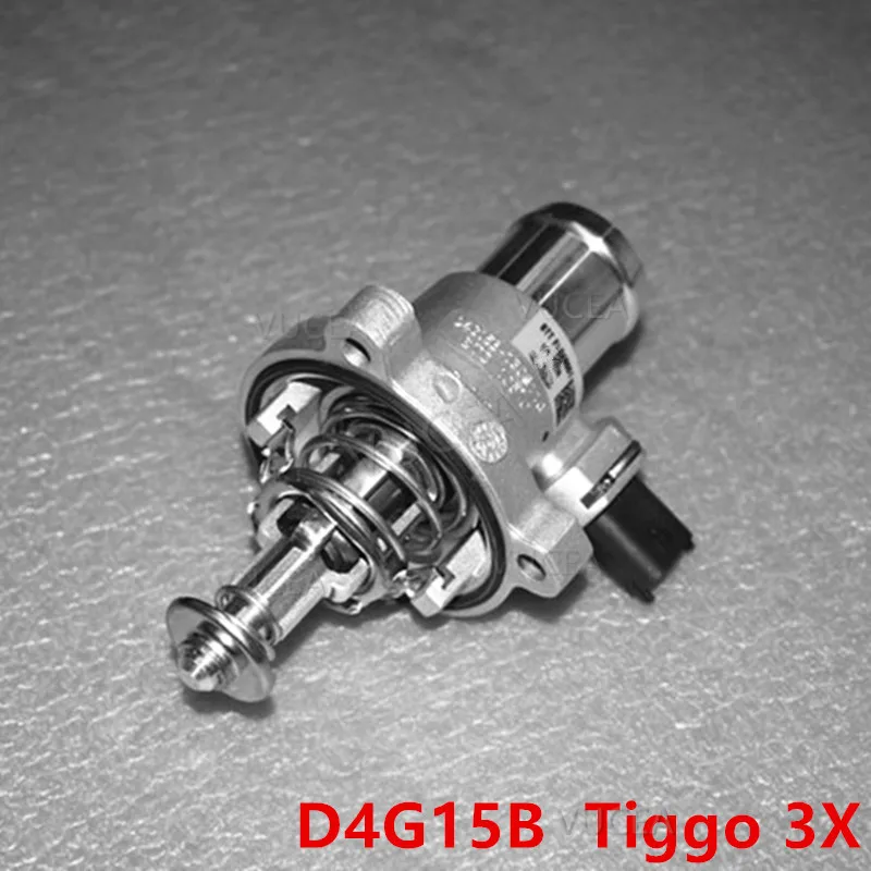 Electronic Thermostat For Chery TIGGO 2 Tiggo 3X For D4G15B Engine D4G15B - 1306110 Electronic Thermostat Sensor