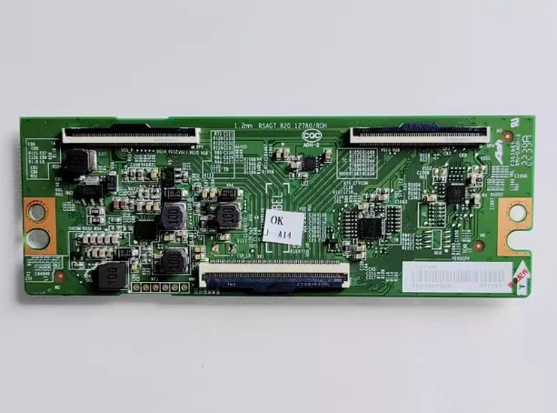 

Оригинальная логическая плата для ЖК-телевизора 55E3G 55V1F-R RSAG7.820.12780 в наличии
