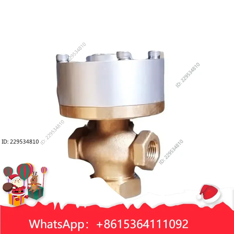 1pc Air Compressor Vent Valve Discharge Valve Unloading Valve Maintenance Kit for Compatible For Model，practical use