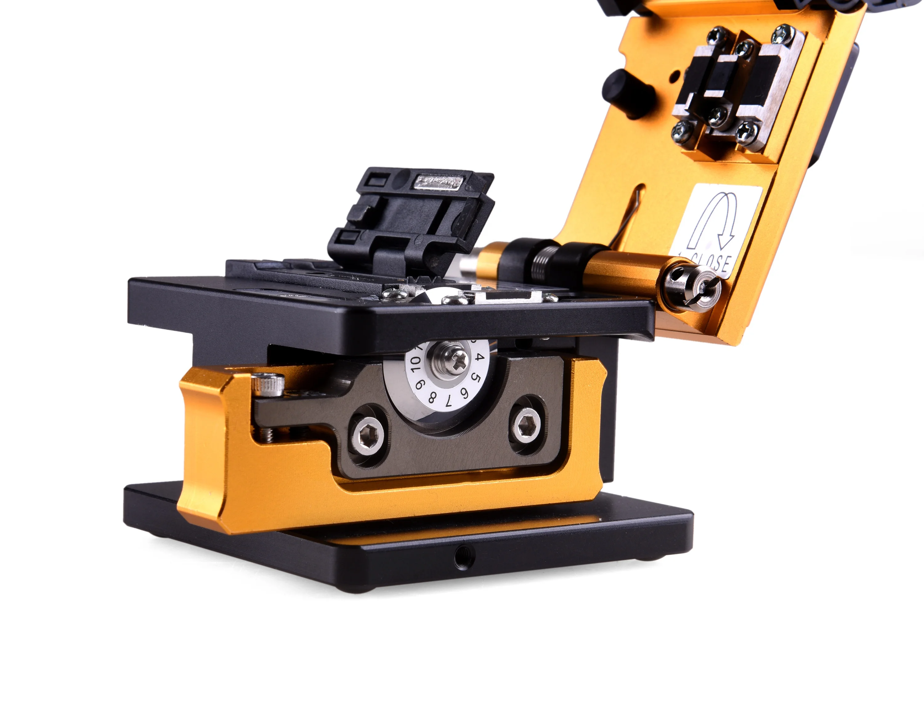 High Precision advanced optical fiber cable cutter machine fiber cleaver tools Fiber Cutting equipment