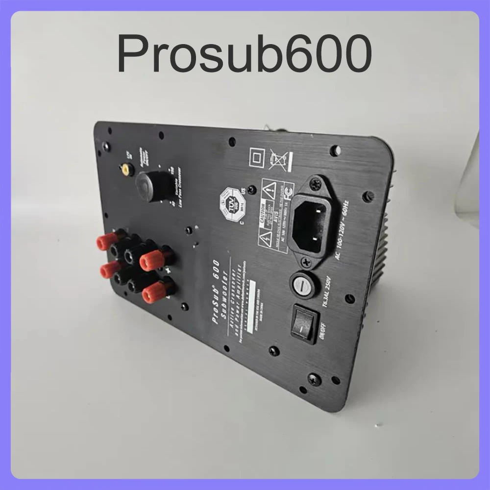 Subwoofer board For Definitive technology Dimensions 230*151.6 Height 184 Prosub600