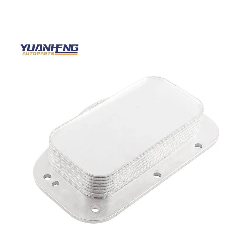 

55355603 Масляный радиатор двигателя для Chevrolet Aveo 5, Cruze, Alfa Romeo, Chevrolet, Fiat, Opel T