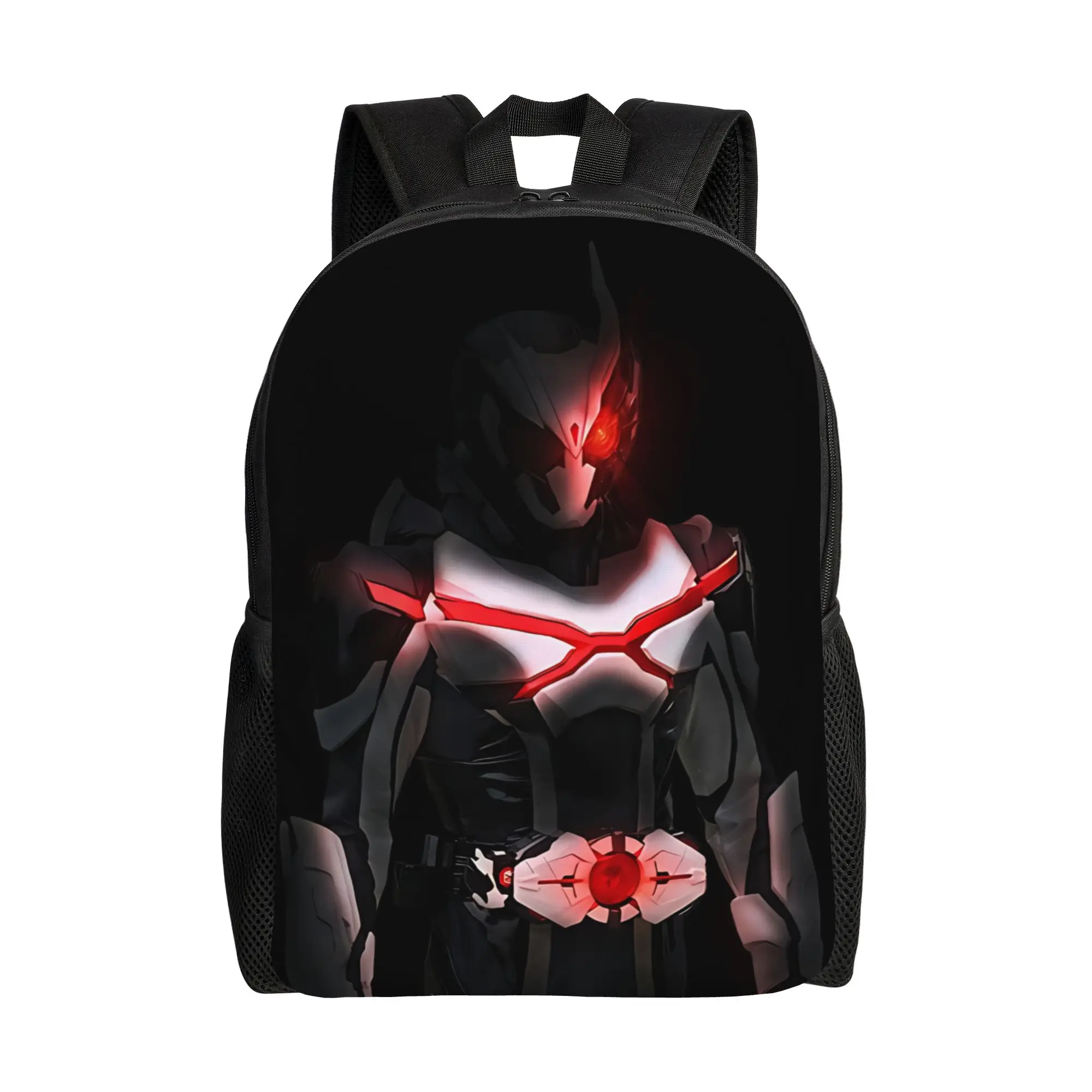 

1Piece Zero One New School Year Knapsack Kamen Rider For Women Backpack