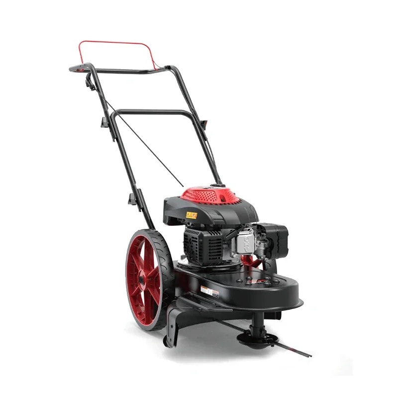 Gasoline Grass Cutter Machine 21