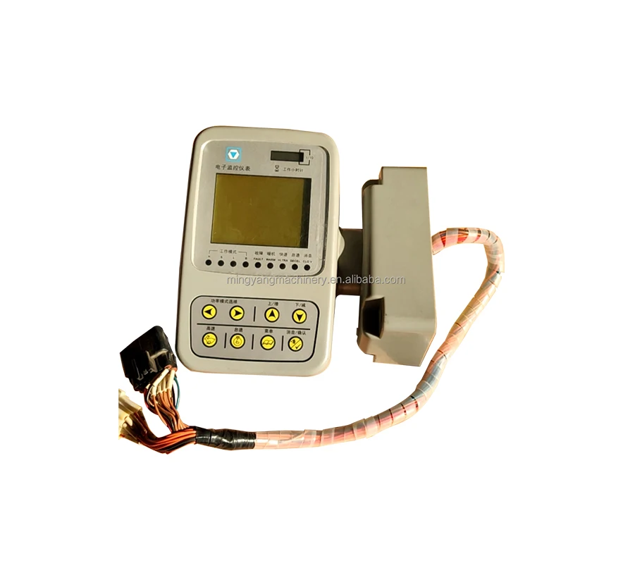 

Excavator Xe215c Xe215d Screen Controller for XCMG