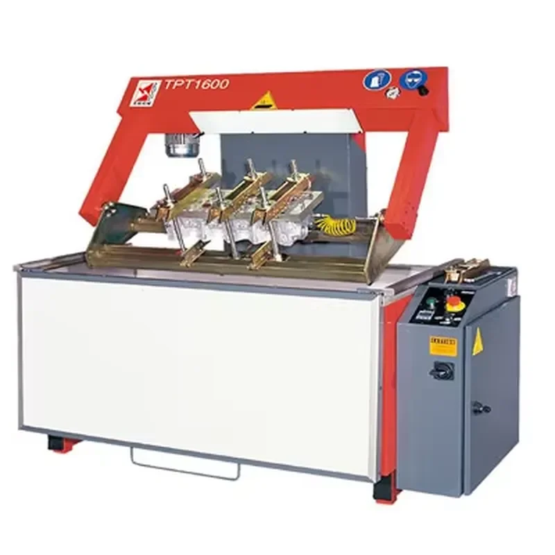 HCY TPT1600 Cylinder Head and Block Pressure Tester