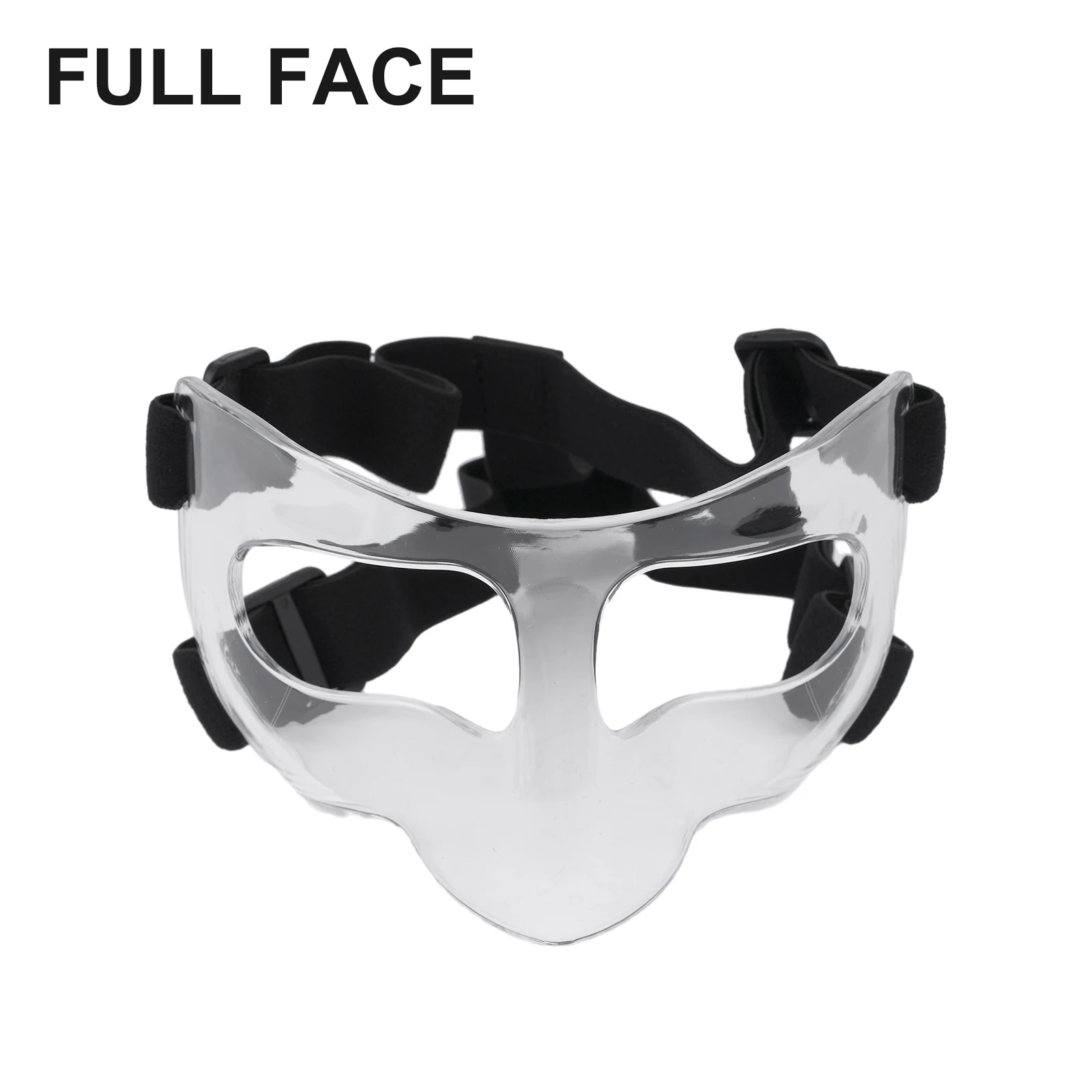 واقي أنف مريح وقابل للتعديل، رياضي فعال ومناسب للأنشطة المختلفة مثل كرة السلة وكرة القدم