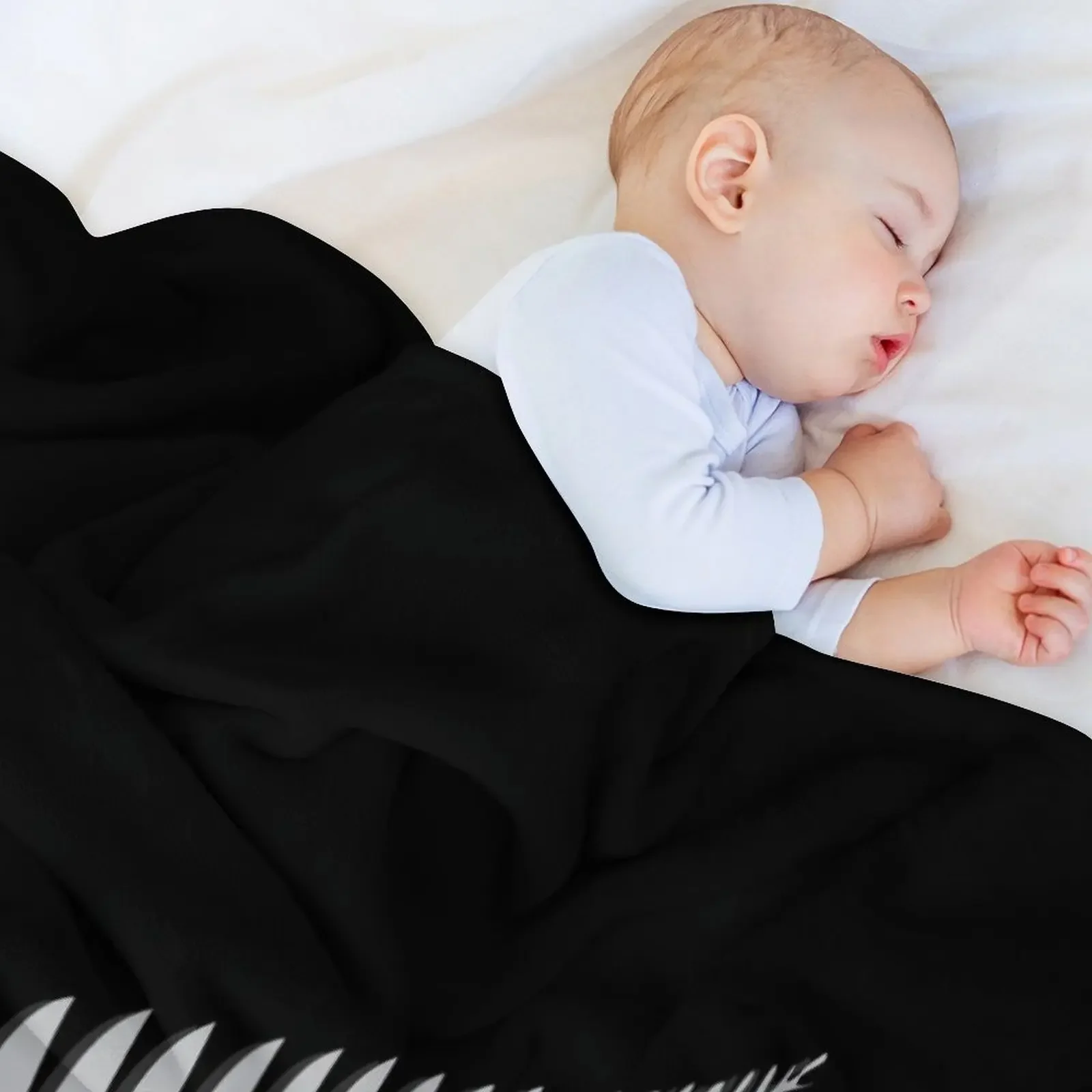 نيوزيلندا NZ كيوي أسود فضي السرخس شعار الرياضة مروحة رمي بطانية أريكة رمي أريكة عملاقة بطانيات العلامة التجارية الفاخرة #5