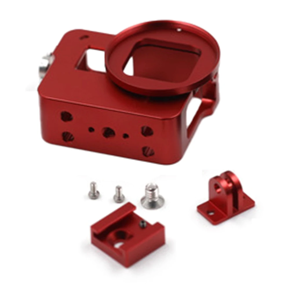 B04C-Camera Protective Frame Action Camera Protective Case For Gopro Hero 6 5 7 Black Camera