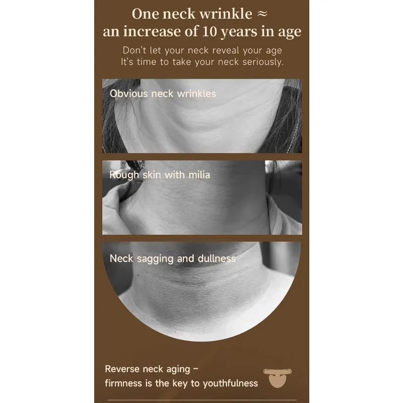 منتجات التدليك الاحترافية من صالون التجميل مناسبة للوجه والرقبة مصنوعة من مادة السيليكون #5