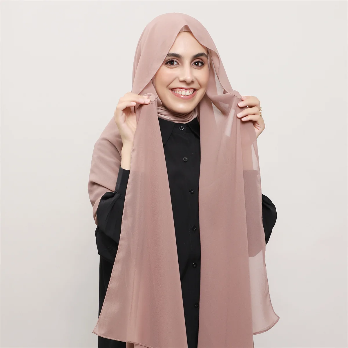 conjunto-integrado-de-lenco-de-cabeca-pratico-com-touca-tubular-elastica-lenco-longo-de-chiffon-cor-solida-e-fivela-magnetica