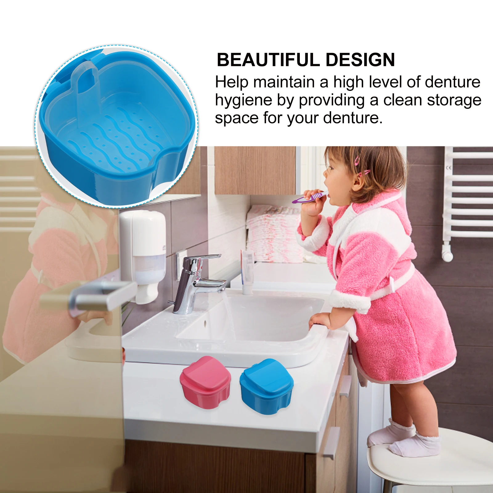 Denture Boxes Set C… - image