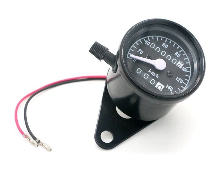 

Motorcycle Retro Small Meter Double Mileage/Jialing 70 Retro Modified/monkey Modified Odometer Kilometer Meter