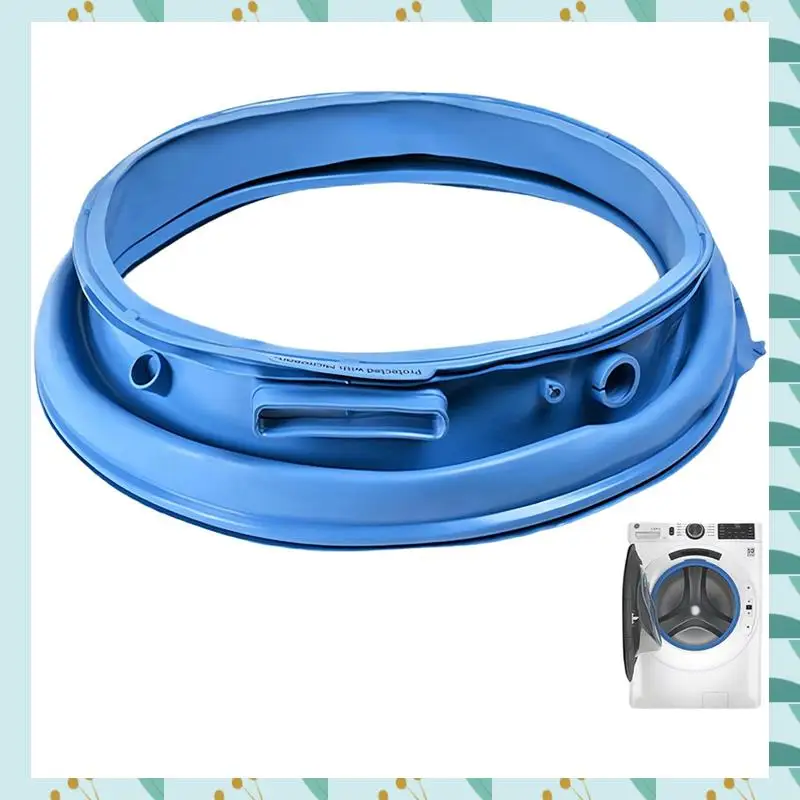 

A71P WH05X29521 Gasket For GE Washing Machine, Washer Door Boot Gasket Seal Replacement Washing Machine Door Seal