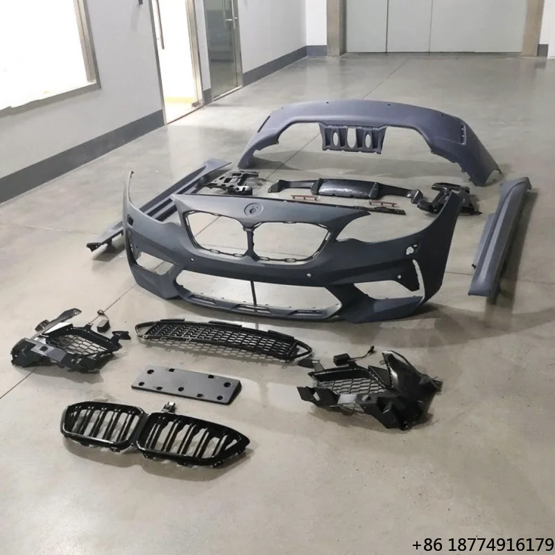 

2026 New Style High Quality Whole Body Kit for Auto Car Parts M2 Style for 2 Series F22 F23 M2C Looks Bumper Body Kits