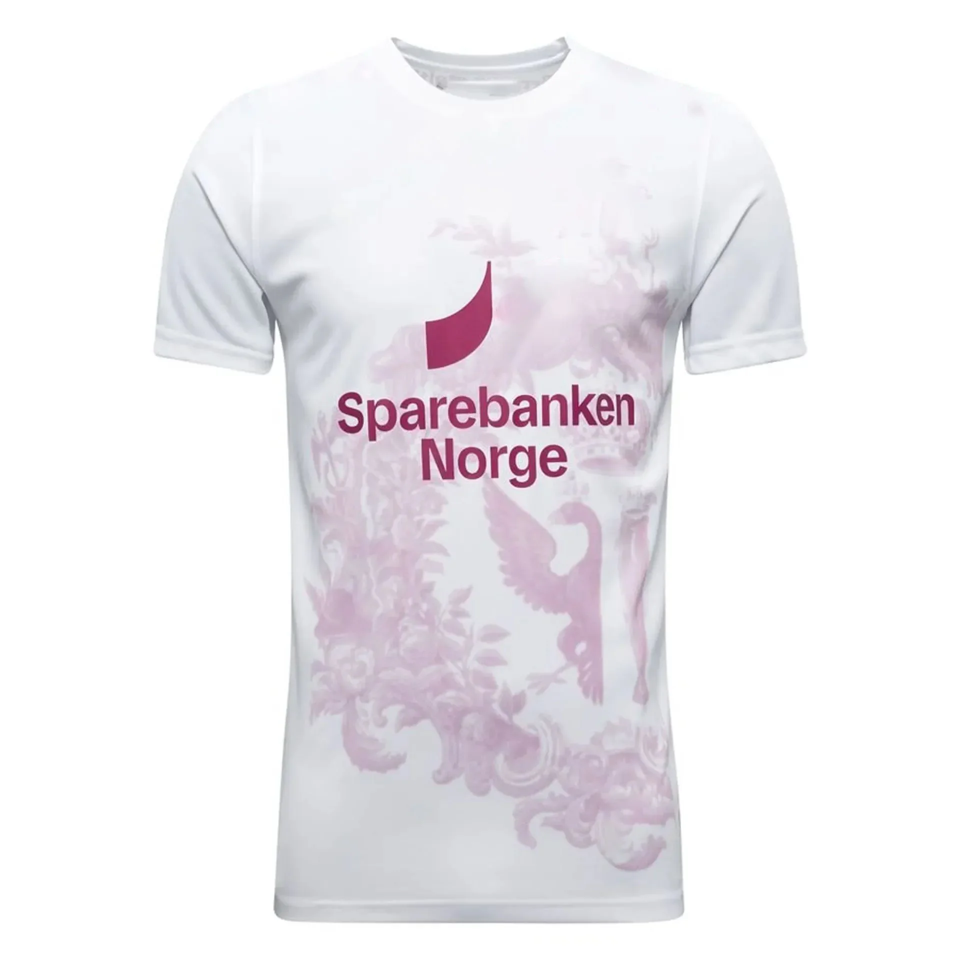 

Мужская футбольная рубашка Brann с 3D принтом для дома и на выезде, дышащая, быстросохнущая, свободная толстовка с короткими рукавами, топы для фитнеса на открытом воздухе