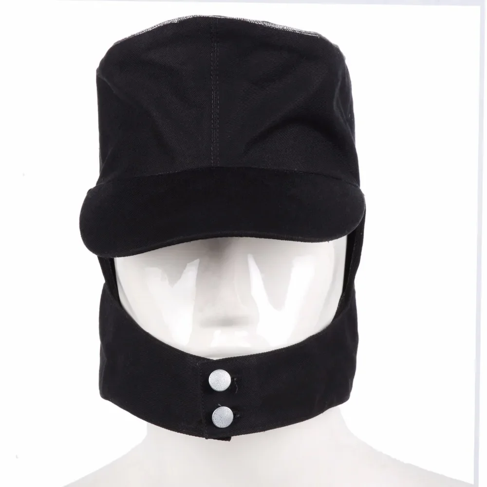 GERMAN M43 EM ELITE OFFICER SUMMER PANZER FIELD COTTON CAP Hat IN SIZES