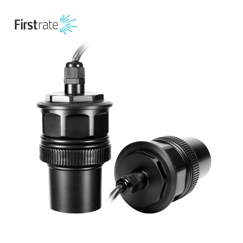 Firstrate FST700-CS03 Contactloze Open Kanaal Ultrasone Waterniveausensor Waterniveausensor Sonde