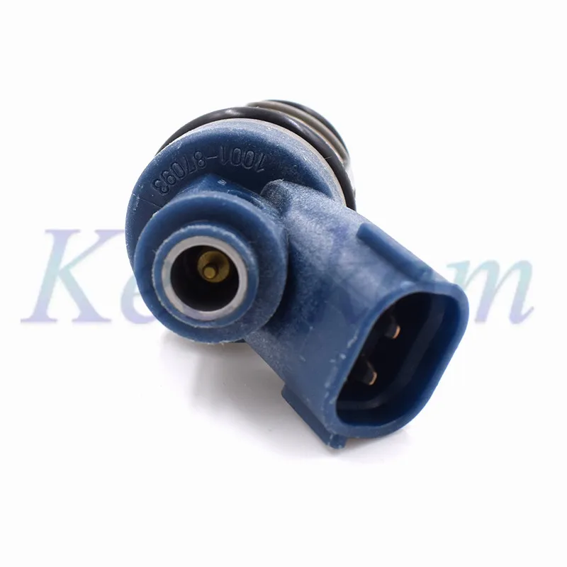 4 قطعة حاقن الوقود 800cc 1001-87093 100187093   لتويوتا SW20 3S-GTE EJ20 BG5 BD5 تغذية جانبية