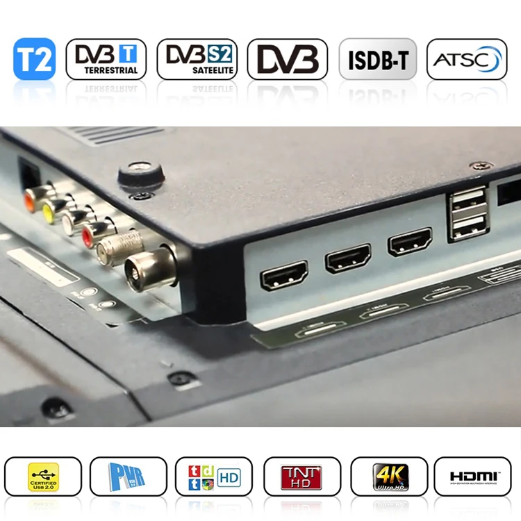 カスタマイズされたホットセール高品質 OEM フラットスクリーン 22 24 32 インチ LED テレビ LCD 中国 22 に 32 インチテレビ LED Android TV 22 インチテレビ