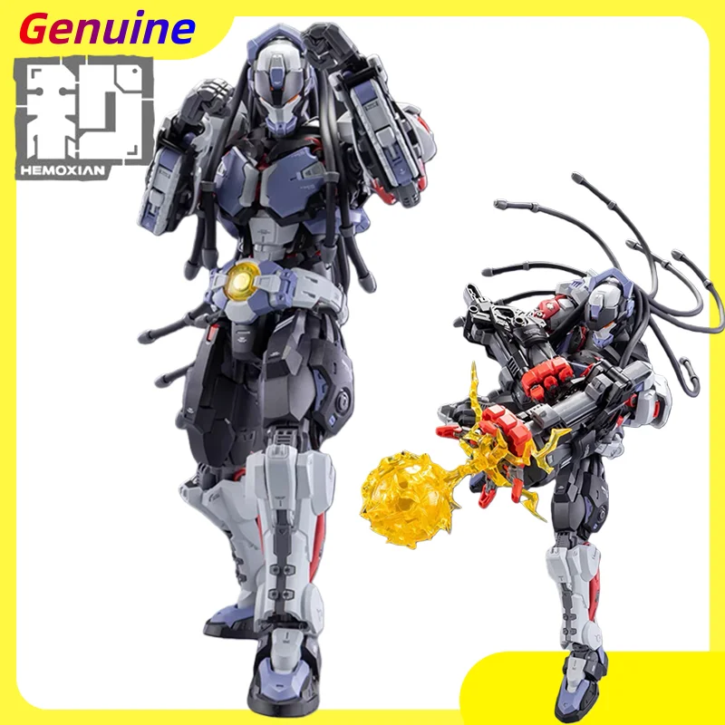 

【100%original】HEMOXIAN Beyond Limit Zero Boxer【BAKI】H=21CM Game Characters Collection Series Model Cartoon Character Model Toys