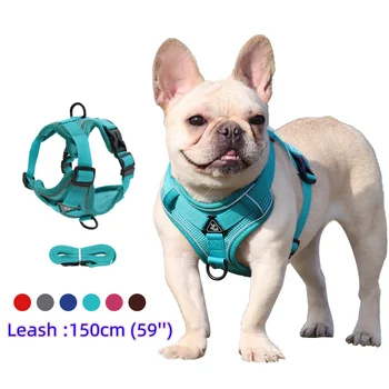 Comfort Dog Harness Set 1