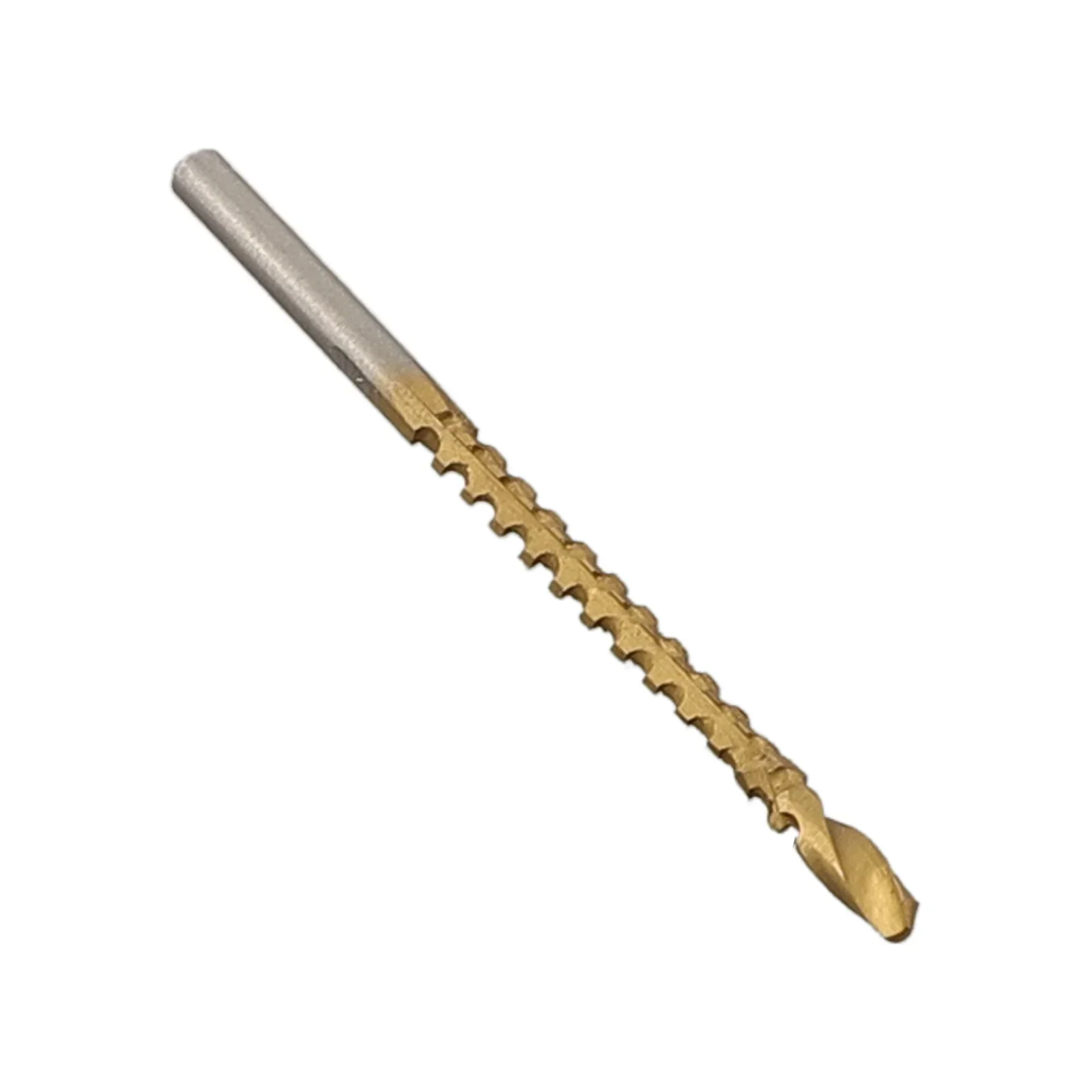 Concrete For Hard Metal Spiral Screw Serrated Drill Bit Holing Woodworking Cobalt Composite Tap Titanium Plating