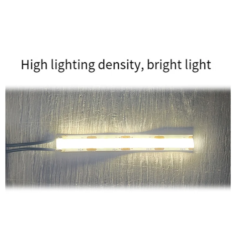 M02K-For Bambulab X1 COB LED Strip Lights Kit Easy-To-Install Lighting Bar Forenhanced Illumination