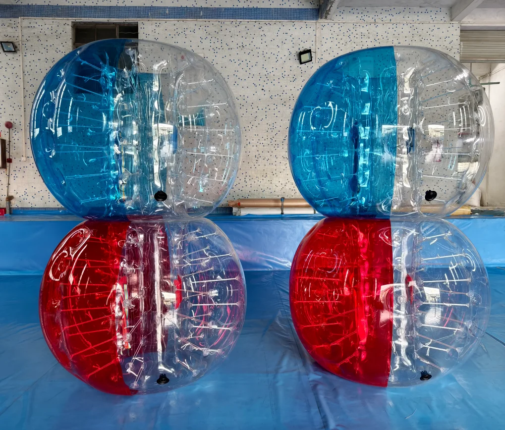 Bola Inflável Humana CE PVC para Aluguel, Bola de Bolha Humana, Bola Zorb para Jogos Esportivos
