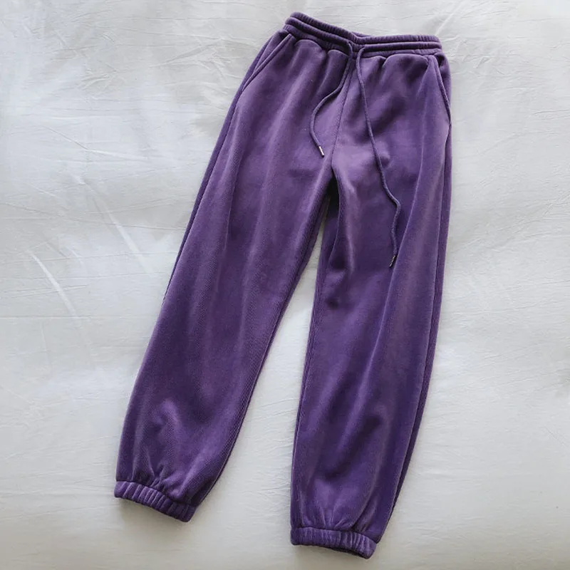 Winter Warm Plus Size Leggings for Women