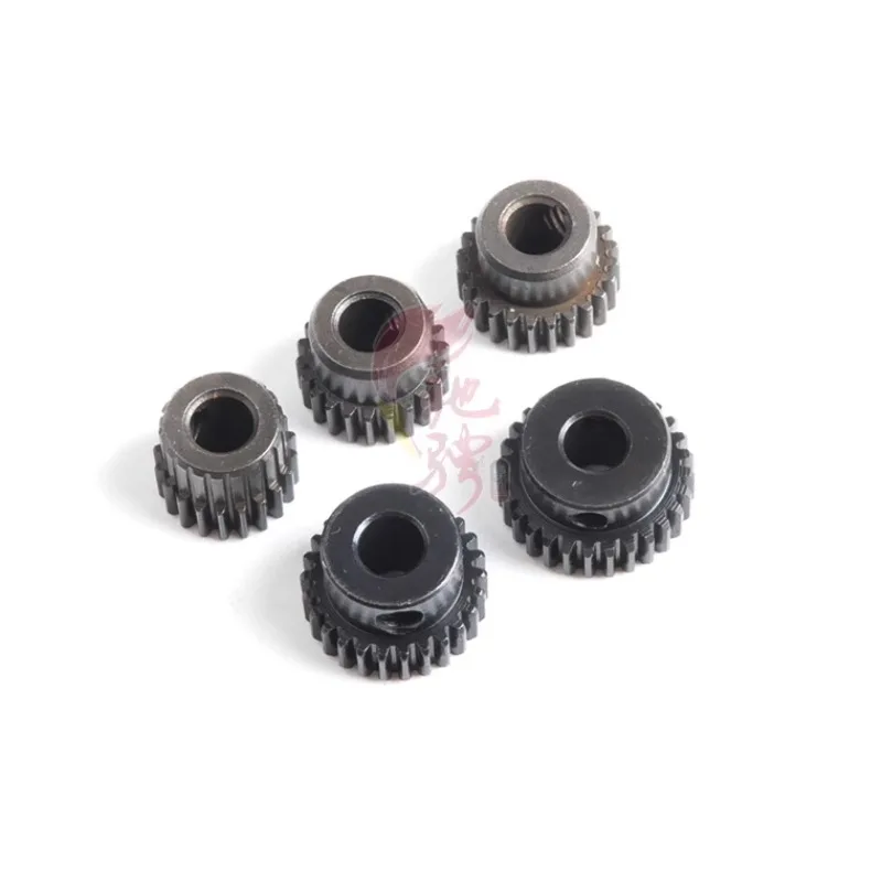 ZD Racing DBX-10 1/10 RC Car Parts 48P/48DP 5mm Shaft Aperture 45 # Steel Motor Teeth Sakura D5 Motor Tooth 20T 22T 24T 26T 28T