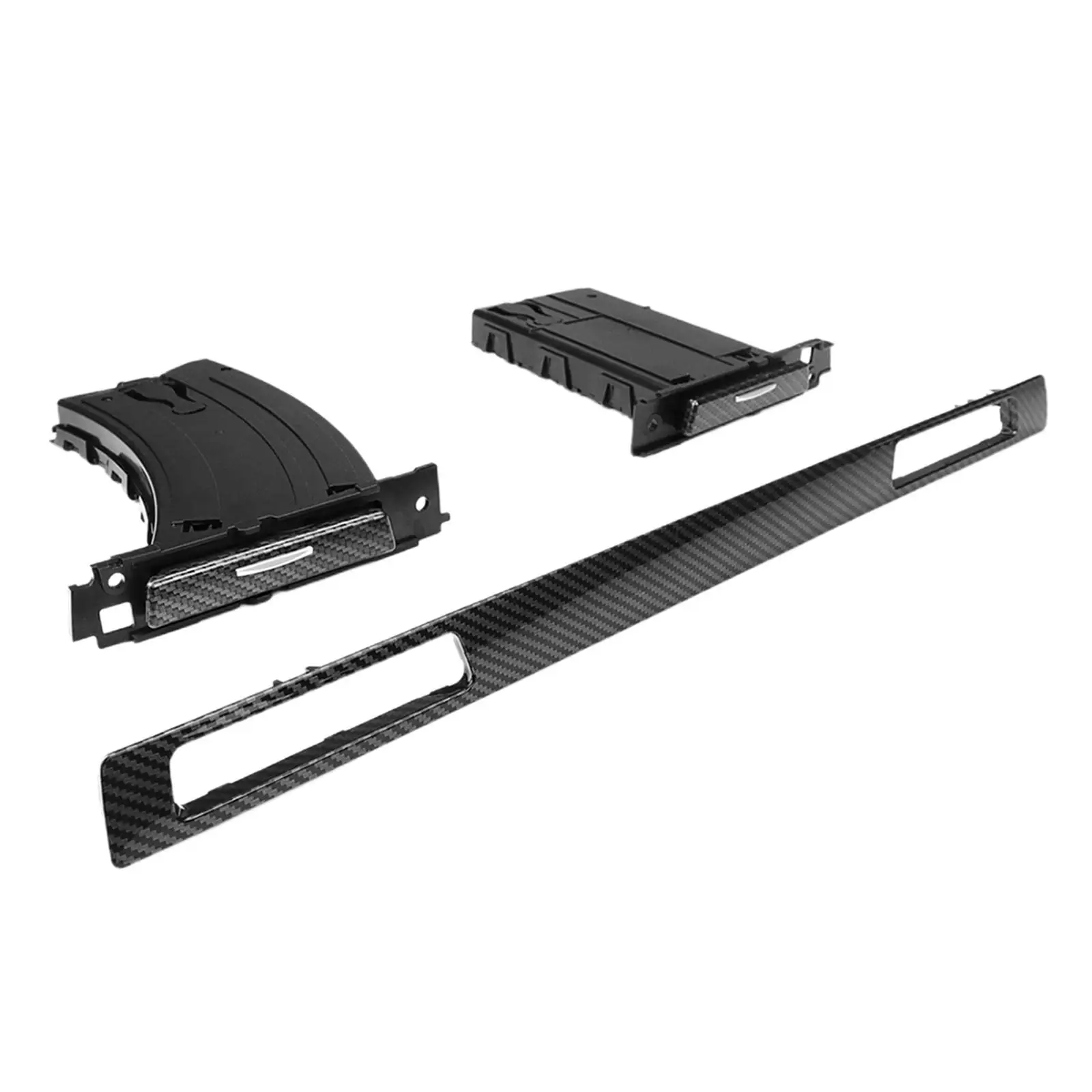 حامل الكأس للوحة القيادة الأمامية لـ E90 E91 E92 E93 328xi 330i 330xi يستبدل