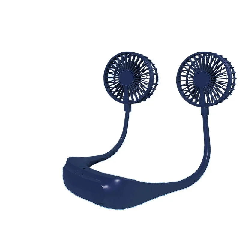 

Lazy, neck fan USB portable, silent, high value