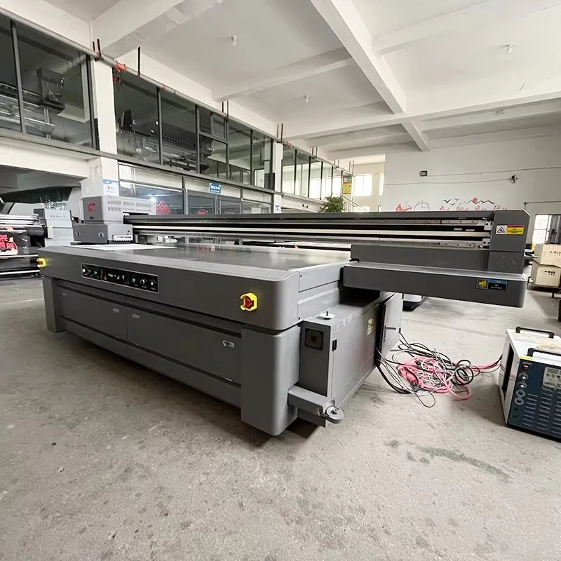 Picture 3: Hot Sale 2513UV Flatbed Printer