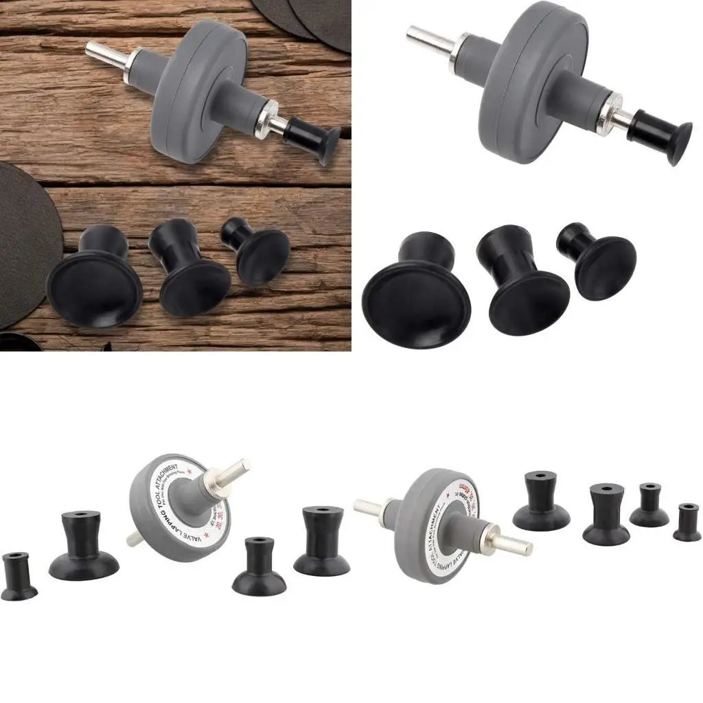 

652F Automotive Valves Lapping Attachment Tool Valves Grinding for Efficient Repair