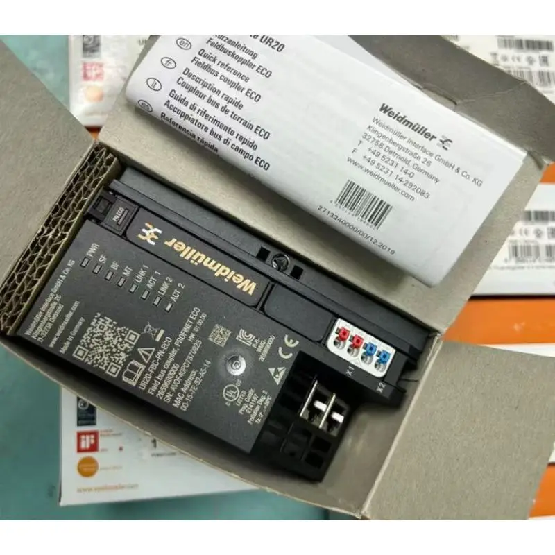 New UR20-FBC-PN-ECO…