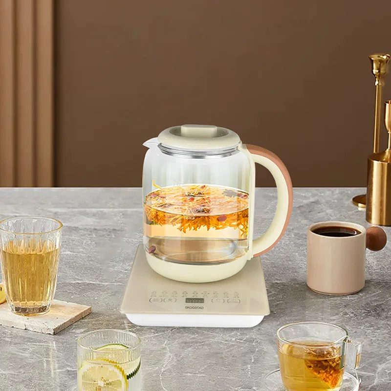 Smart Health Pot Flower Teapot 1.5L Electric Kettle