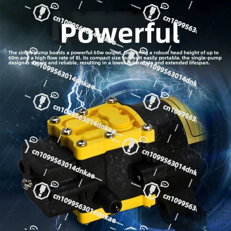 エアコン洗浄用特殊水鉄砲-小型高圧家庭用ウォーターポンプ-家電洗浄機器