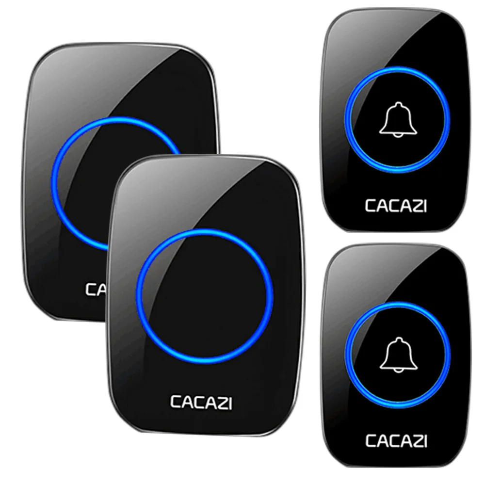 Variant: 2 button 2 receiver