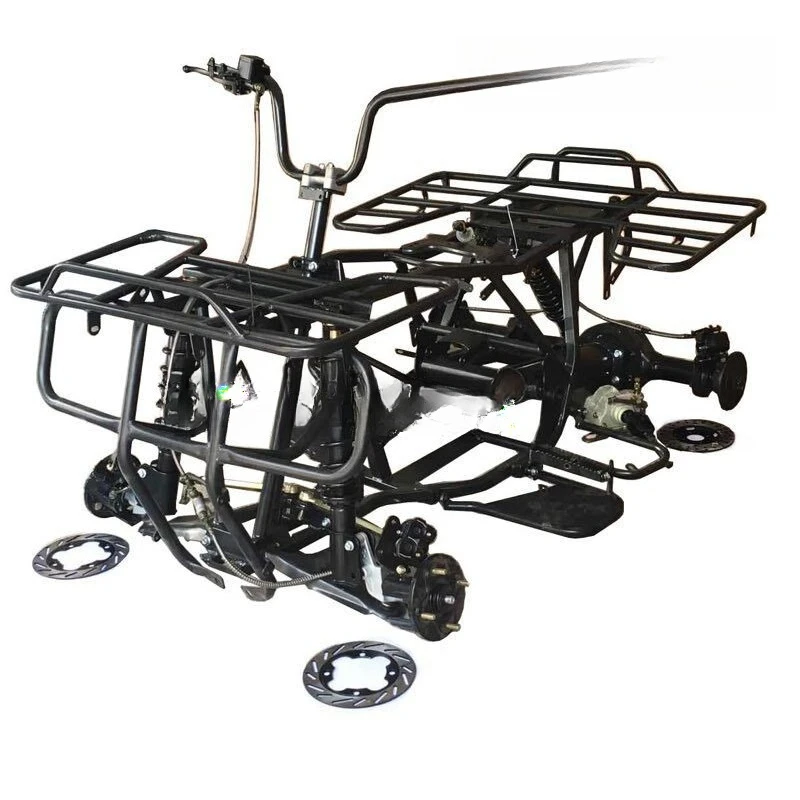 

Аксессуары для пляжных автомобилей, полный комплект рамы для пляжного автомобиля, амортизационный стержень, дисковый тормоз для трансмиссии