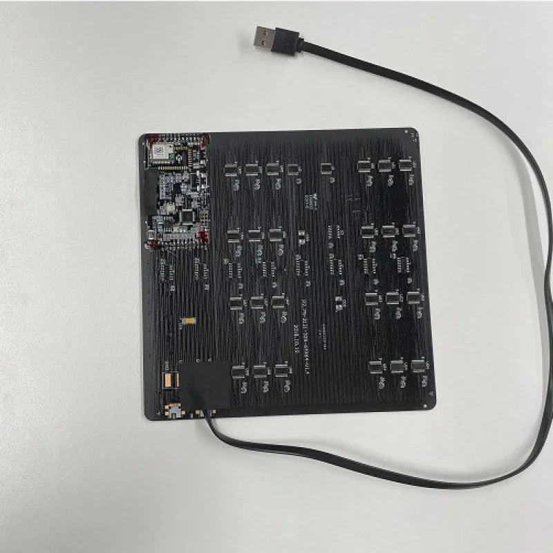 64x64 LEDSchermo intelligente a colori BluetoothAPPOperation Monitor ad alta definizione per uso domestico e commerciale