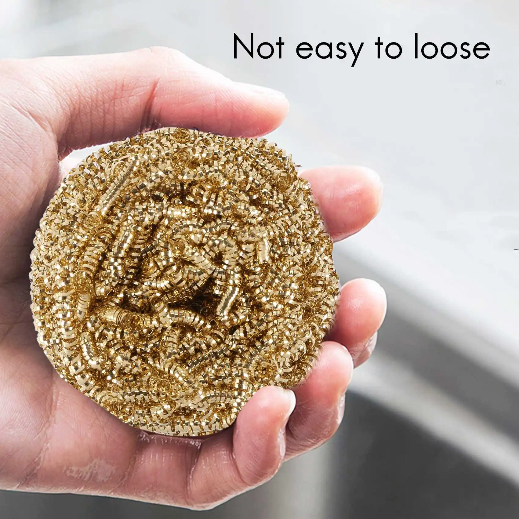 

Новые 6-упаковочные чистящие латунные провода для чистки наконечников, сменная чистящая медная проволока для очистителя наконечников паяльной станции